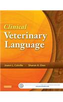 Clinical Veterinary Language