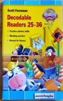 Reading 2007 Decodable Reader Grade 1.3