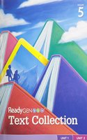 Readygen 2014 Text Collection Grade 5 Volume 1