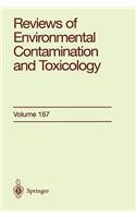 Reviews of Environmental Contamination and Toxicology