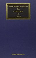 Dicey, Morris & Collins on the Conflict of Laws
