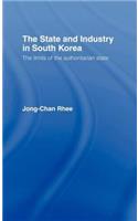 The State and Industry in South Korea