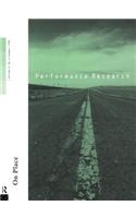 Performance Research