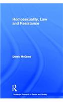 Homosexuality, Law and Resistance