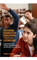 Teaching Character Education through Literature
