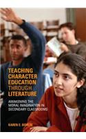 Teaching Character Education Through Literature