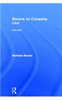 Bourne on Company Law