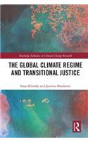 The Global Climate Regime and Transitional Justice