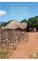 Technology Development Assistance for Agriculture