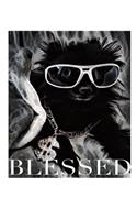 Doggy Bling Blessed Creative journal: Day Blessed