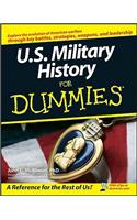 U.S. Military History for Dummies