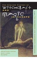 The Athlone History of Witchcraft and Magic in Europe