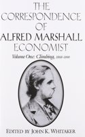 Correspondence of Alfred Marshall, Economist 3 Volume Set