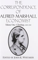 Correspondence of Alfred Marshall, Economist 3 Volume Set