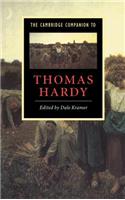 The Cambridge Companion to Thomas Hardy: (Cambridge Companions to Literature)