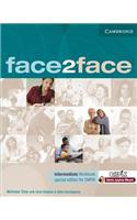 face2face Intermediate Workbook with Key EMPIK Polish edition