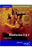 Mechanics 3 and 4 for OCR