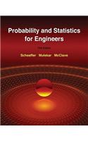 Probability and Statistics for Engineers