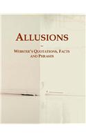 Allusions