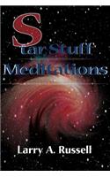 Star Stuff Meditations