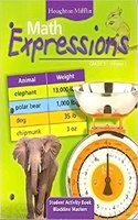 Math Expressions: Pupil Ed Blm LVL 3 Vol1(Math Expressions)