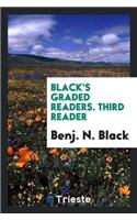 Black's Graded Readers. Third Reader