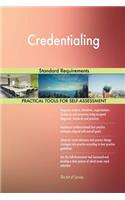 Credentialing Standard Requirements