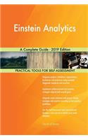 Einstein Analytics A Complete Guide - 2019 Edition