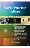 Business Integration Software A Complete Guide - 2020 Edition