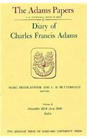 Diary of Charles Francis Adams