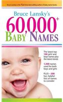60,000+ Baby Names