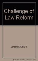 Challenge of Law Reform