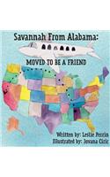 Savannah from Alabama