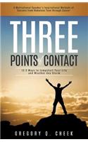 Three Points of Contact