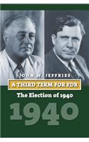 Third Term for FDR