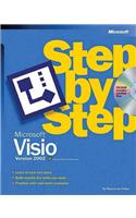Microsoft Visio Version 2002 Step by Step