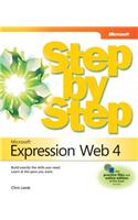 Microsoft Expression Web 4 Step by Step