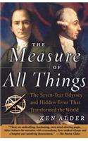 The Measure of All Things