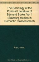 Sociology of the Political Literature of Edmund Burke