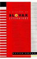 History of Slovak Literature