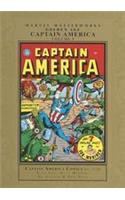 Marvel Masterworks: Golden Age Captain America Volume 5