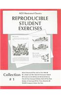AGS Illustrated Classics Reproducible Student Exercises, Collection 1