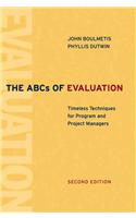 The ABCs of Evaluation
