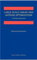 Large Scale Linear and Integer Optimization: A Unified Approach
