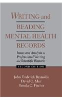 Writing and Reading Mental Health Records