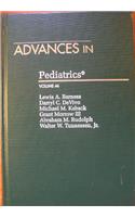 Advances in Paediatrics