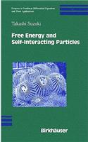 Free Energy and Self-Interacting Particles