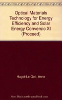 Optical Materials Technology For Energy Efficiency