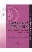 Hypertension Management