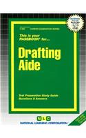 Drafting Aide: Passbooks Study Guide(Career Examination)